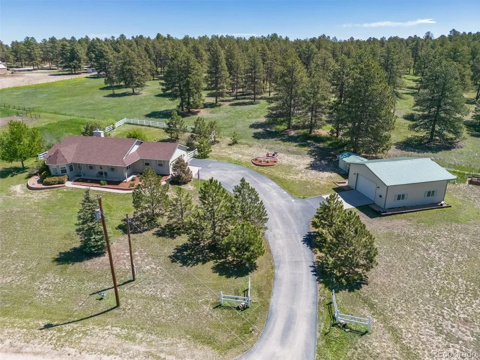 Unit for sale at 37413 Sable Ridge Rd, Elizabeth, CO 80107
