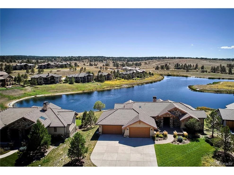 Unit for sale at 7282 Prairie Star Ct, Parker, CO 80134