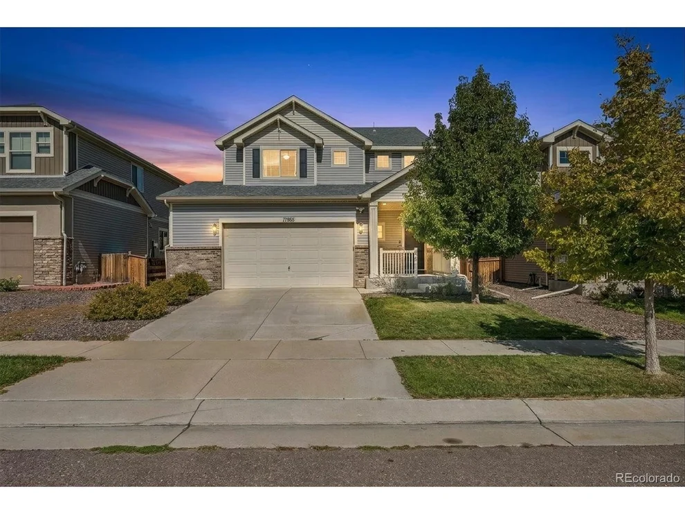 Unit for sale at 17965 E 107th Pl, Commerce City, CO 80022