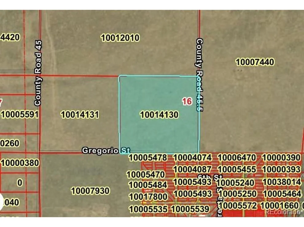Unit for sale at 40 Gregorio St, San Acacio, CO 81151
