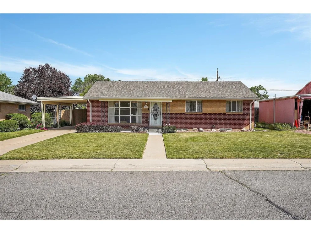 Unit for sale at 5721 E 68th Ave, Commerce City, CO 80022