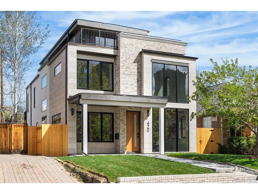 Unit for sale at 420 S Humboldt St, Denver, CO 80209