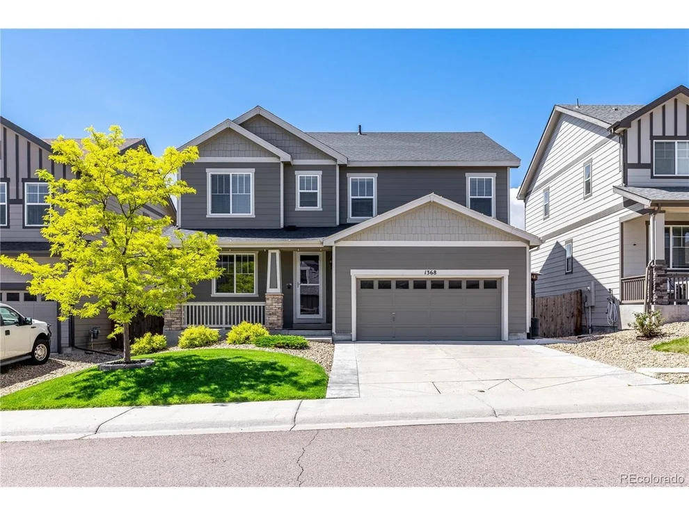 Unit for sale at 1368 Castle Creek Cir, Castle Rock, CO 80104