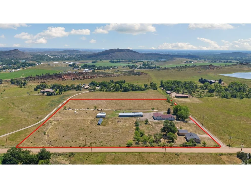 Unit for sale at 54 Rist View Rd, Bellvue, CO 80512