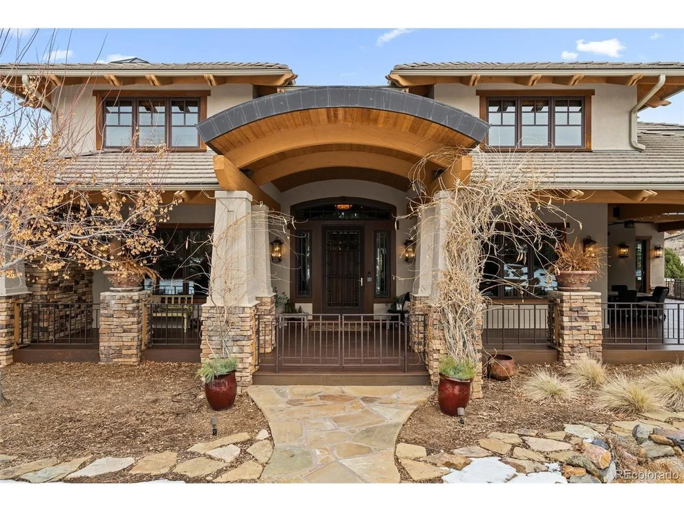 Unit for sale at 10029 Whistling Elk Dr, Littleton, CO 80127
