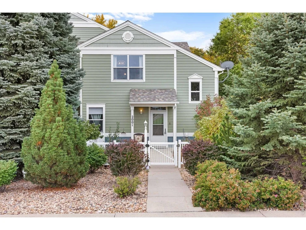 Unit for sale at 635 Gooseberry Dr, Longmont, CO 80503