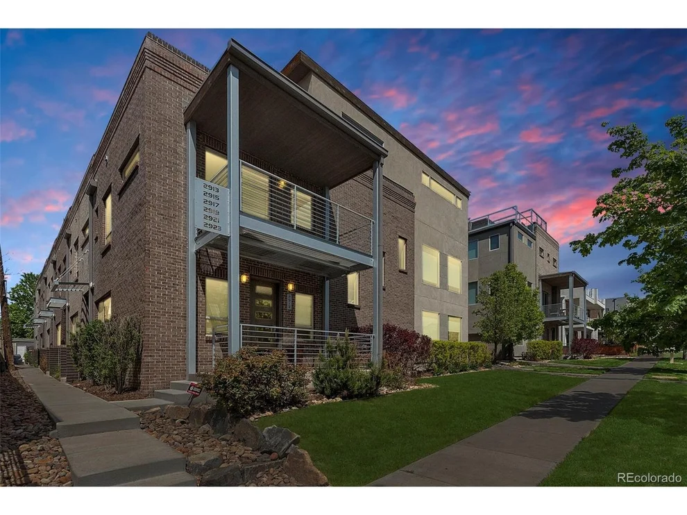 Unit for sale at 2915 Umatilla St, Denver, CO 80211