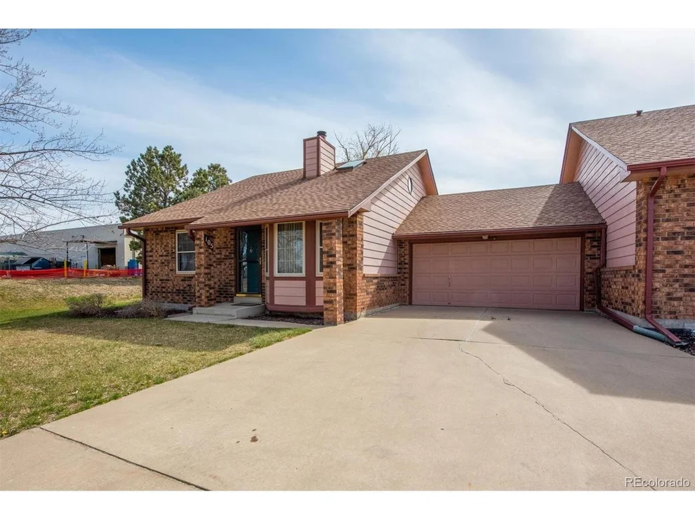 Unit for sale at 105 Aspen Ridge Dr, Brighton, CO 80601