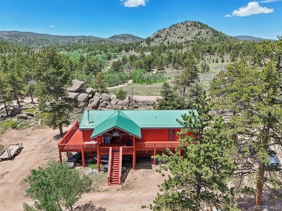 Unit for sale at 4368 N County Road 73c, Red Feather Lakes, CO 80545