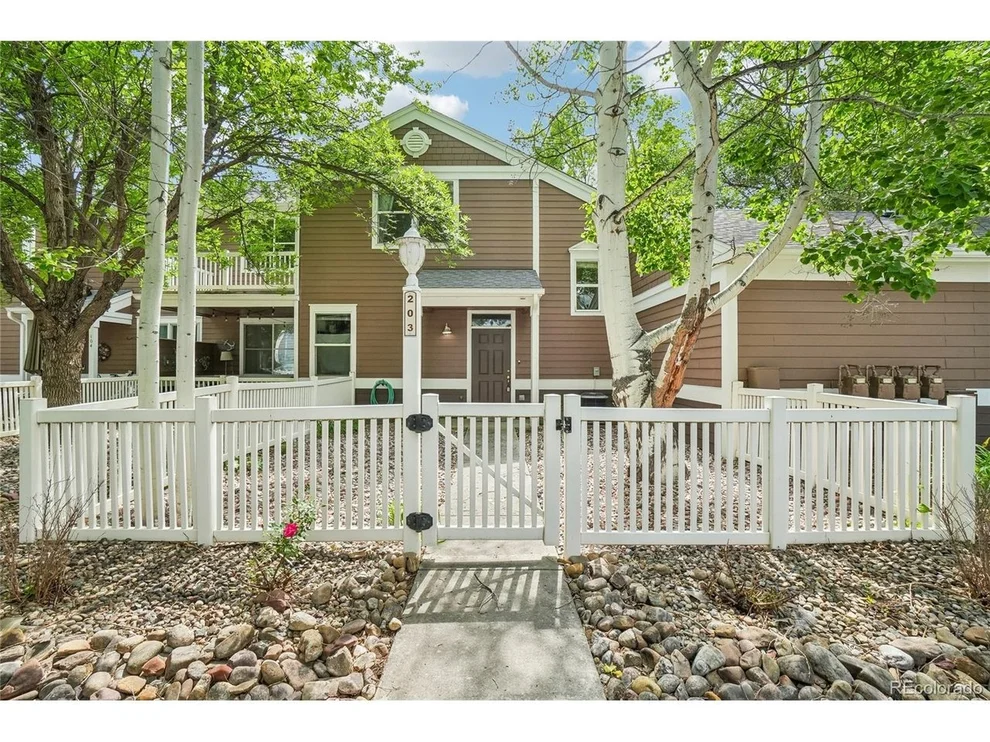 Unit for sale at 1837 Grays Peak Dr, Loveland, CO 80538