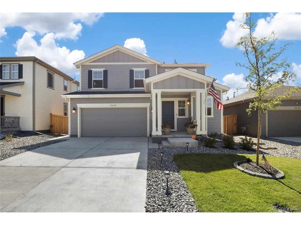 Unit for sale at 27630 E 7th Ln, Aurora, CO 80018