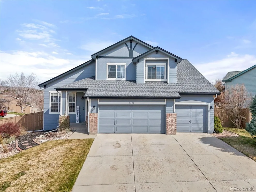 Unit for sale at 5092 Buttercup Dr, Castle Rock, CO 80109