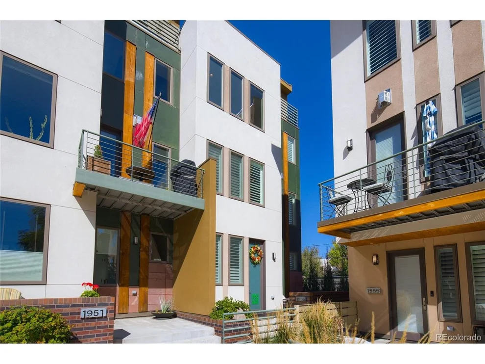 Unit for sale at 1953 W 34th Ave, Denver, CO 80211