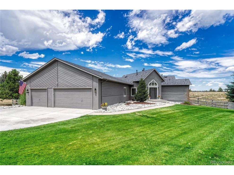 Unit for sale at 6196 Ponderosa Way, Parker, CO 80134