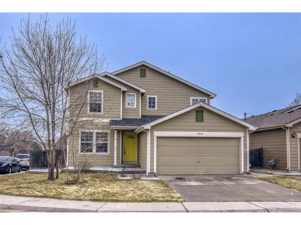 Unit for sale at 10994 Elizabeth St, Northglenn, CO 80233