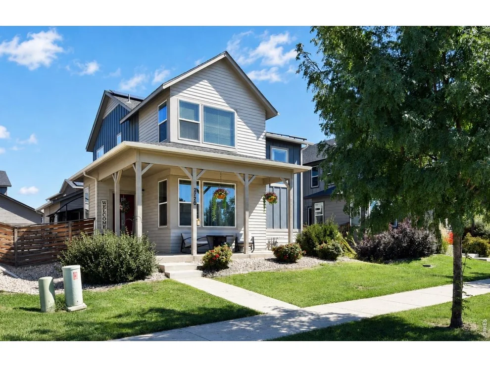 Unit for sale at 2720 Sykes Dr, Fort Collins, CO 80524