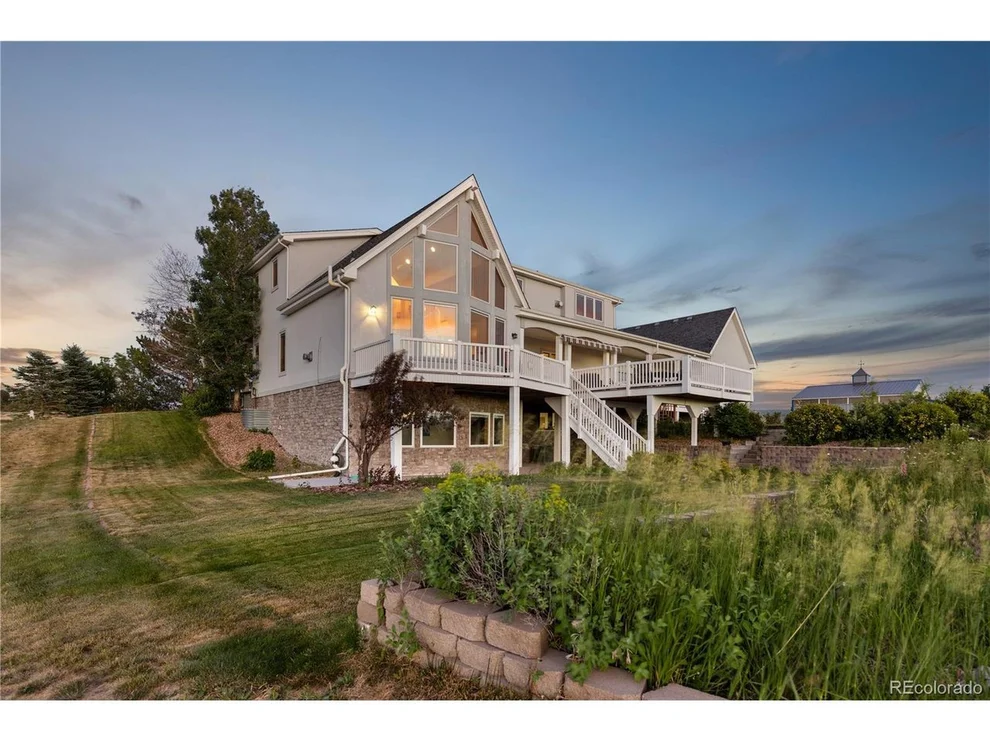 Unit for sale at 9805 Bayou Gulch Rd, Parker, CO 80134