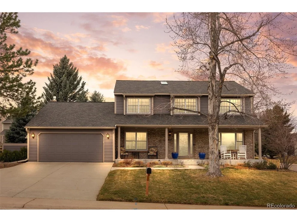 Unit for sale at 7565 S Mount Marcy, Littleton, CO 80127