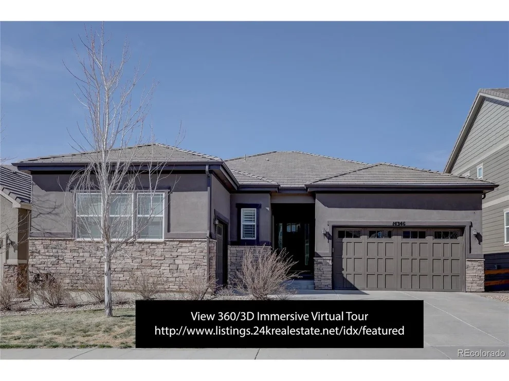 Unit for sale at 14346 Glenayre Cir, Parker, CO 80134