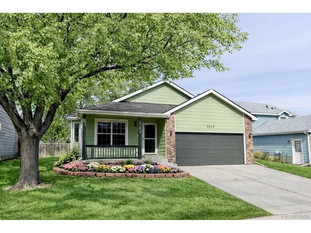 Unit for sale at 2312 Moss Rose Ln, Fort Collins, CO 80526