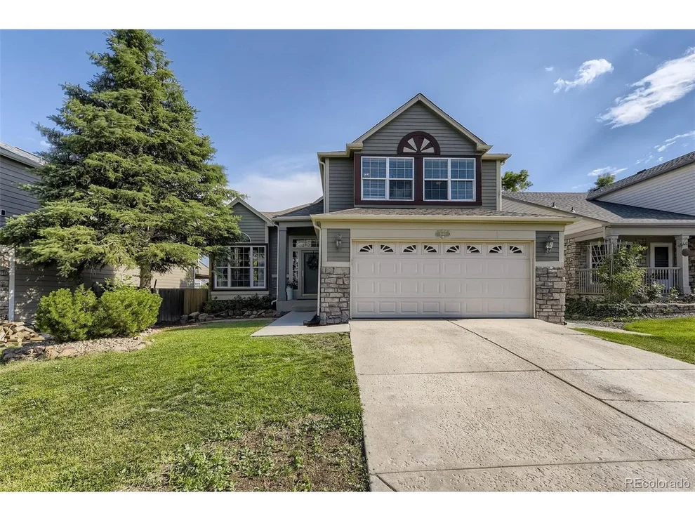 Unit for sale at 5160 E Hanover Pl, Castle Rock, CO 80104