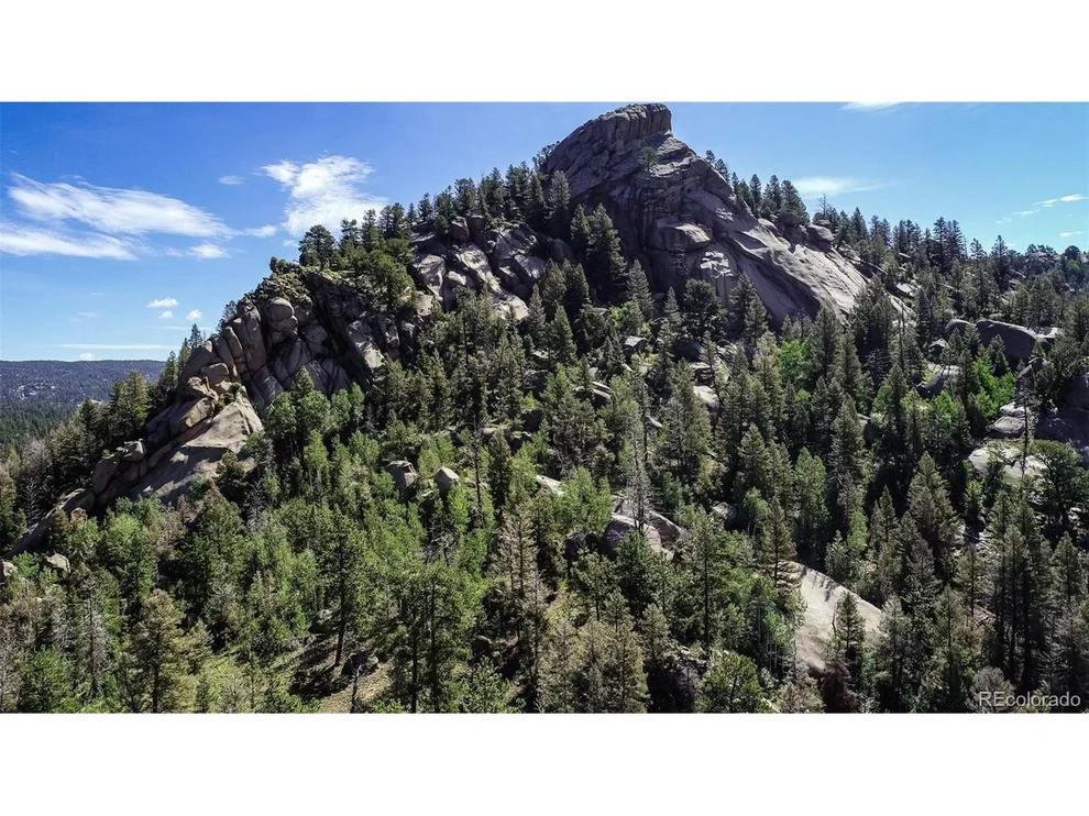Unit for sale at 235 Hay Creek Rd, Florissant, CO 80816