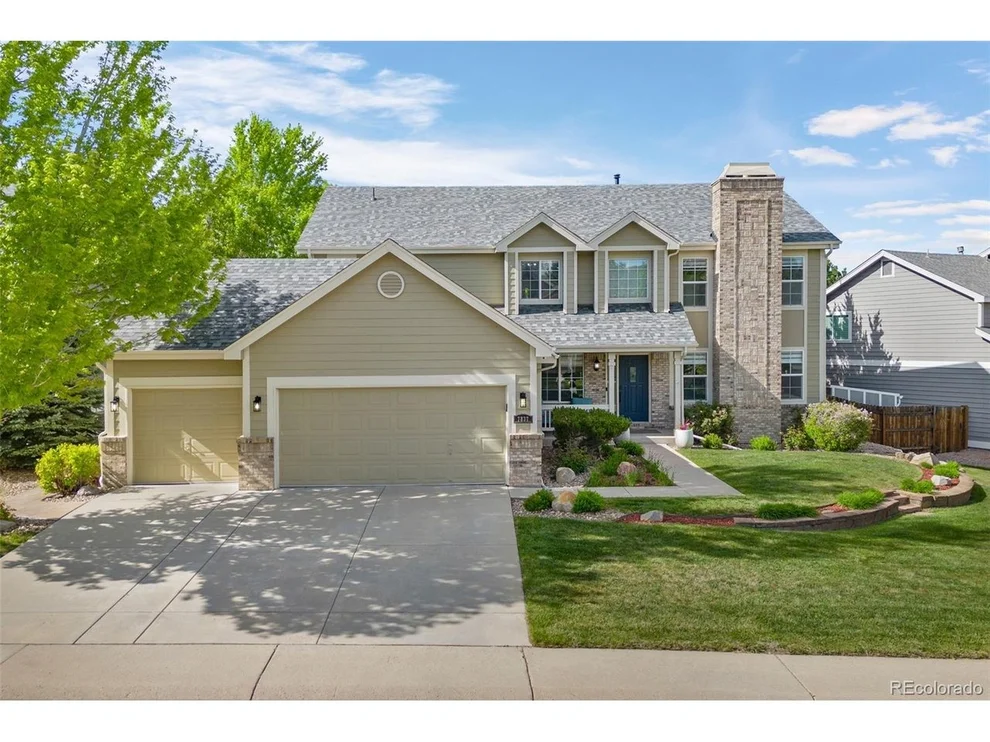 Unit for sale at 7837 Aravon Ct, Lone Tree, CO 80124