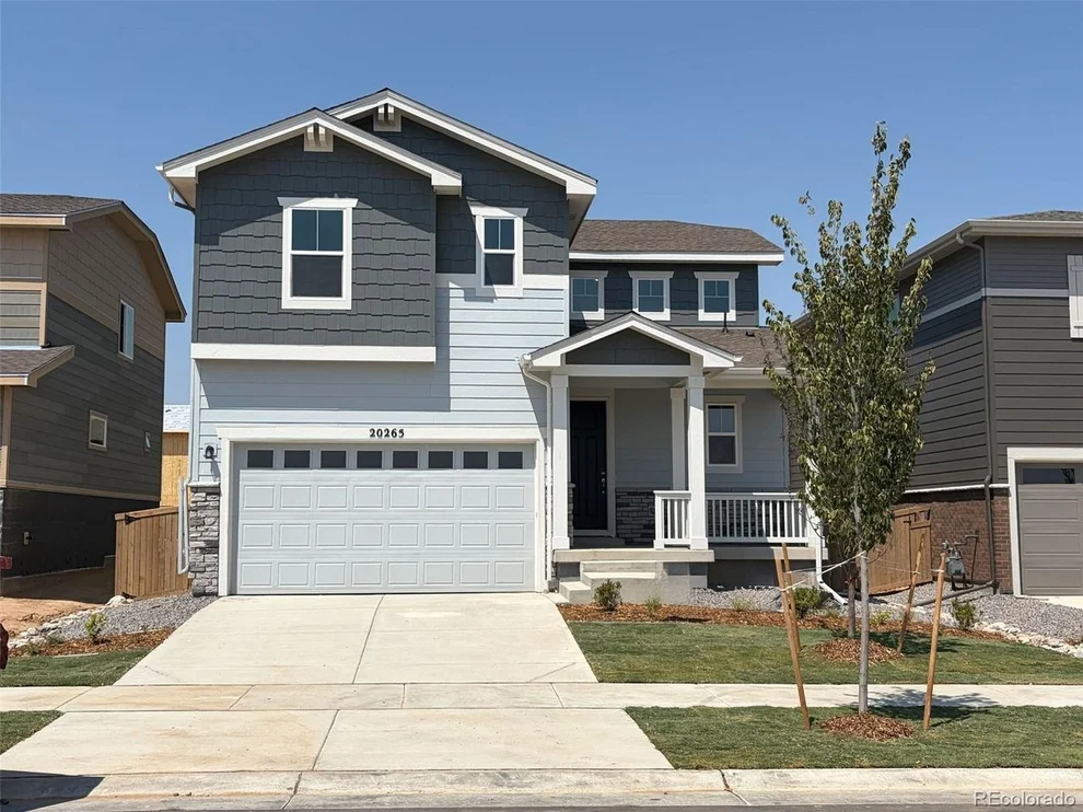Unit for sale at 20265 E 58th Pl, Aurora, CO 80019