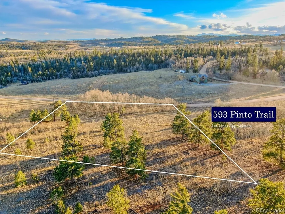 Unit for sale at 593 Pinto Trl, Como, CO 80432