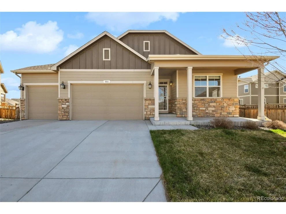 Unit for sale at 806 Peony Ct, Brighton, CO 80601