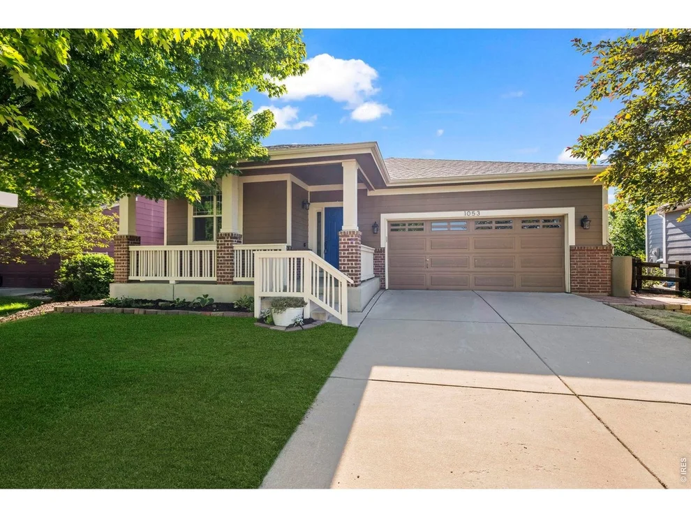 Unit for sale at 1053 Eichhorn Dr, Erie, CO 80516