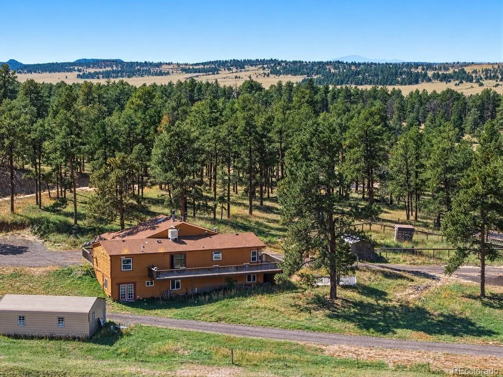 Unit for sale at 17347 County Road 94, Calhan, CO 80808