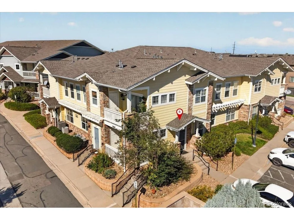 Unit for sale at 9307 Amison Cir, Parker, CO 80134