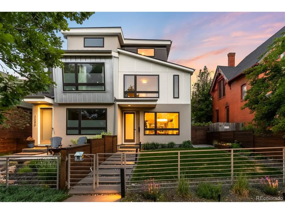 Unit for sale at 2242 W 34th Ave, Denver, CO 80211