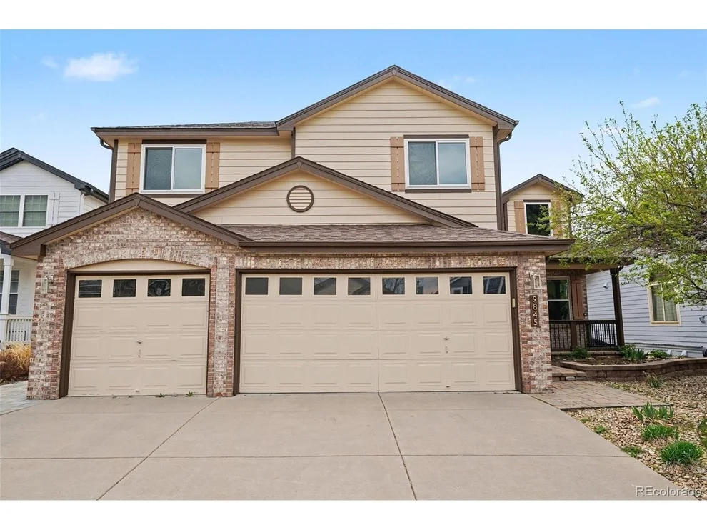 Unit for sale at 9845 Spring Hill St, Highlands Ranch, CO 80129