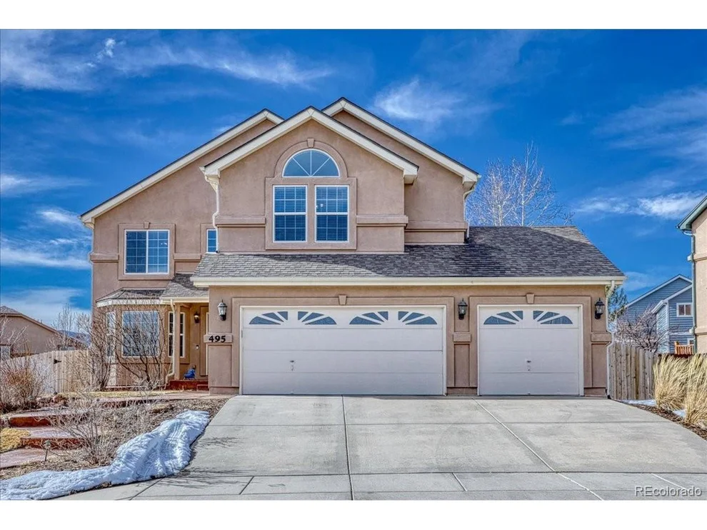 Unit for sale at 495 Shrubland Dr, Colorado Springs, CO 80921
