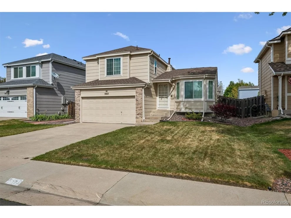 Unit for sale at 5662 S Jebel Way, Centennial, CO 80015