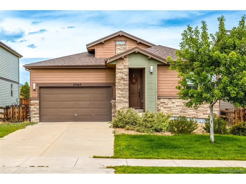 Unit for sale at 18569 W 84th Pl, Arvada, CO 80007