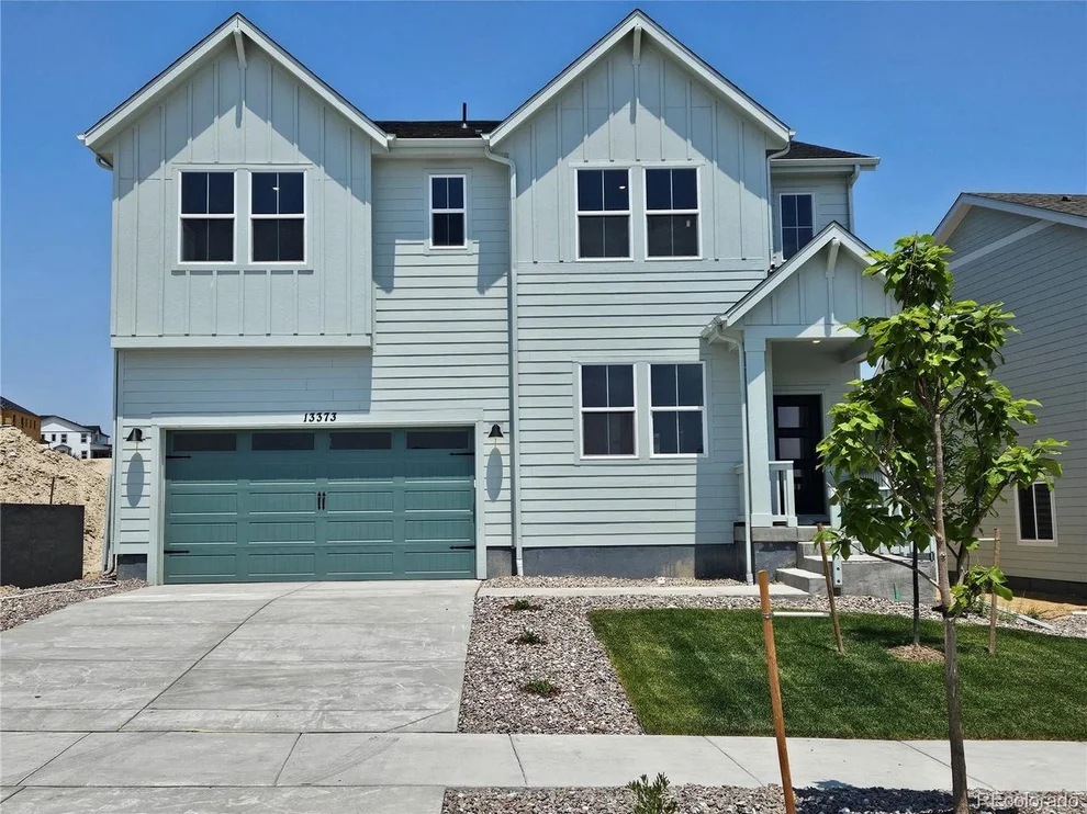 Unit for sale at 13373 Finnhorse St, Parker, CO 80134