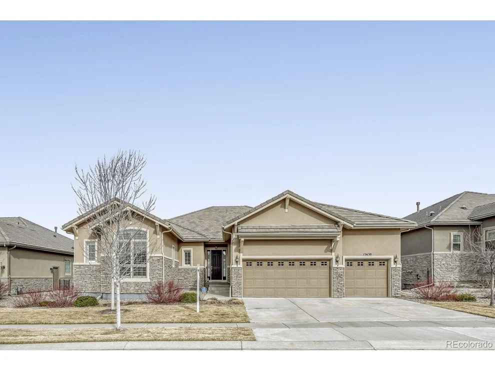 Unit for sale at 15638 Deer Mountain Cir, Broomfield, CO 80023