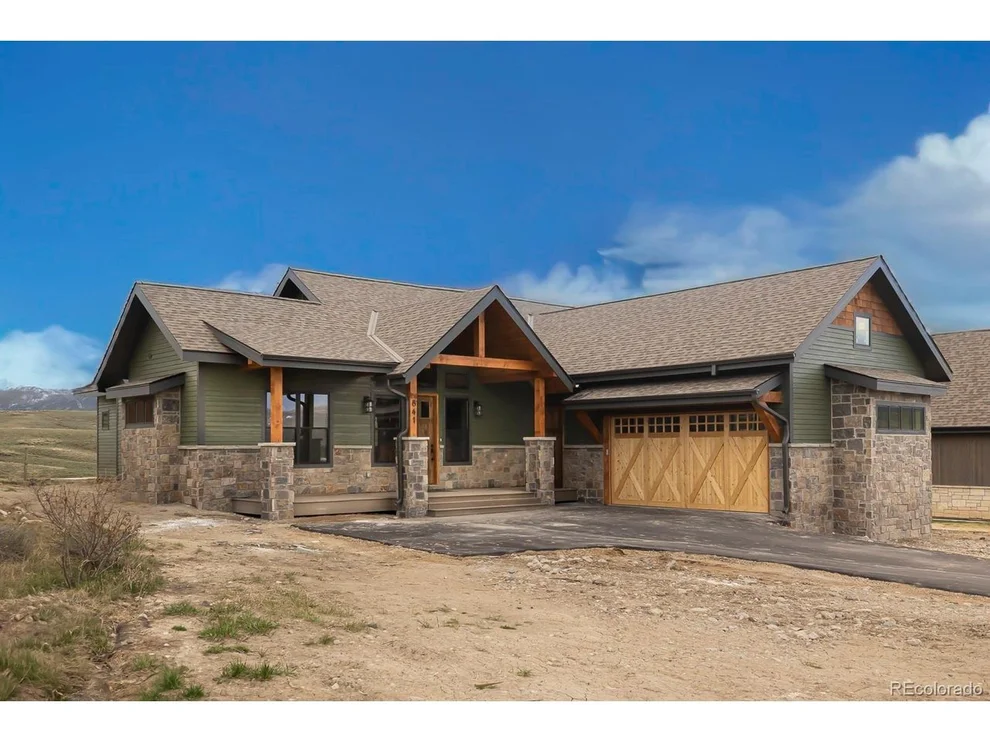 Unit for sale at 841 Buckhorn Dr, Granby, CO 80446