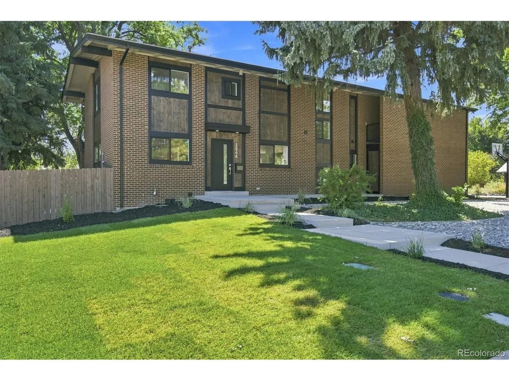 Unit for sale at 2244 Balsam St, Denver, CO 80214