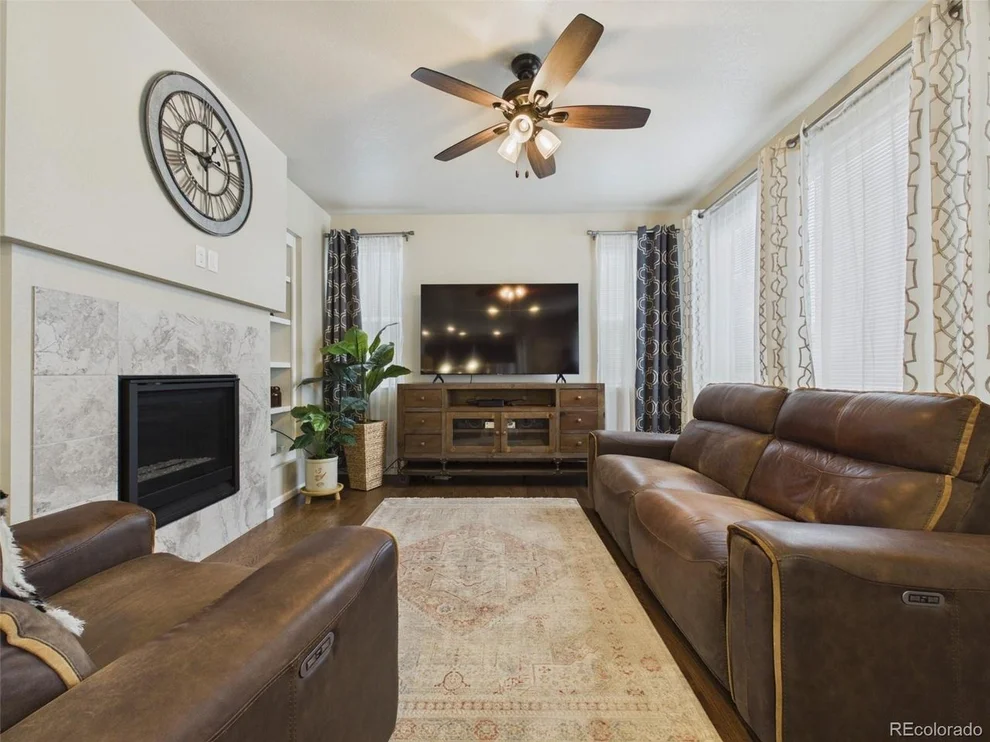 Unit for sale at 17185 E Cedar Gulch Dr, Parker, CO 80134