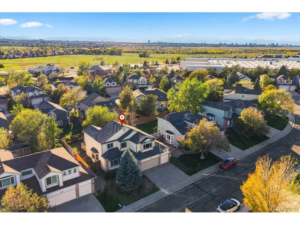 Unit for sale at 15498 E Dorado Pl, Aurora, CO 80015