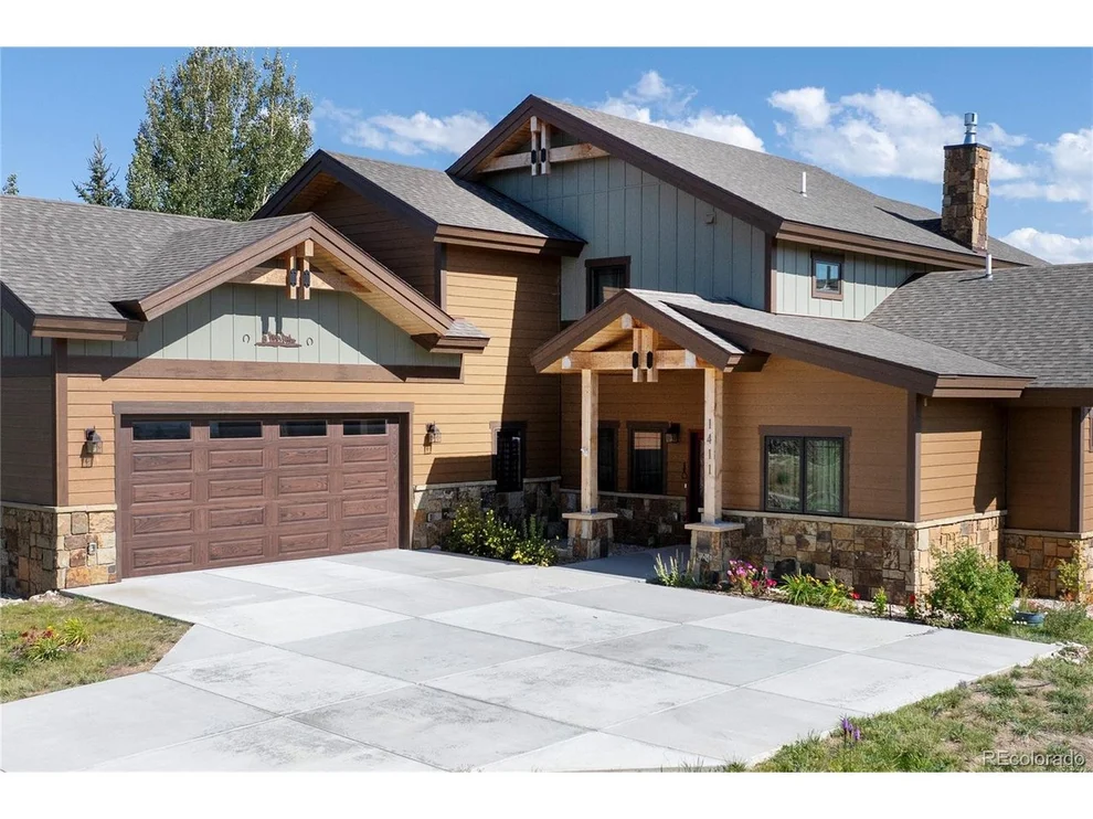 Unit for sale at 1411 Wildhorse Dr, Granby, CO 80446