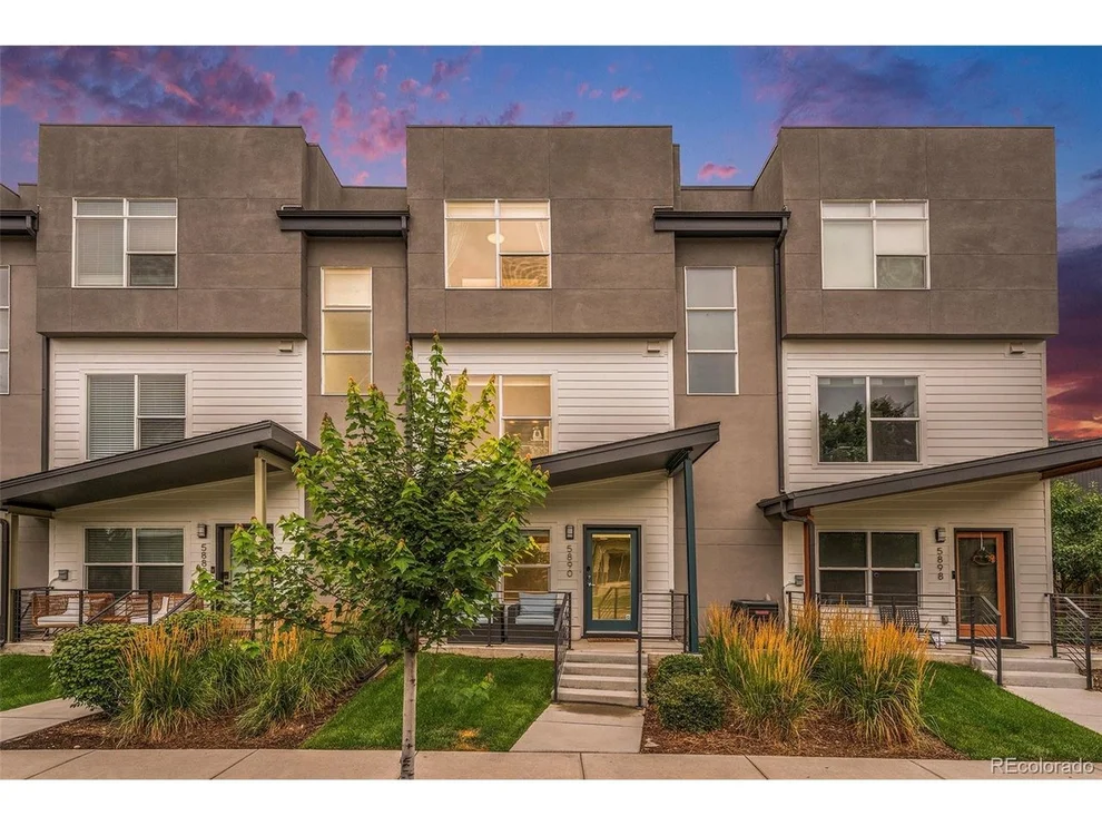 Unit for sale at 5890 W 39th Pl, Wheat Ridge, CO 80212