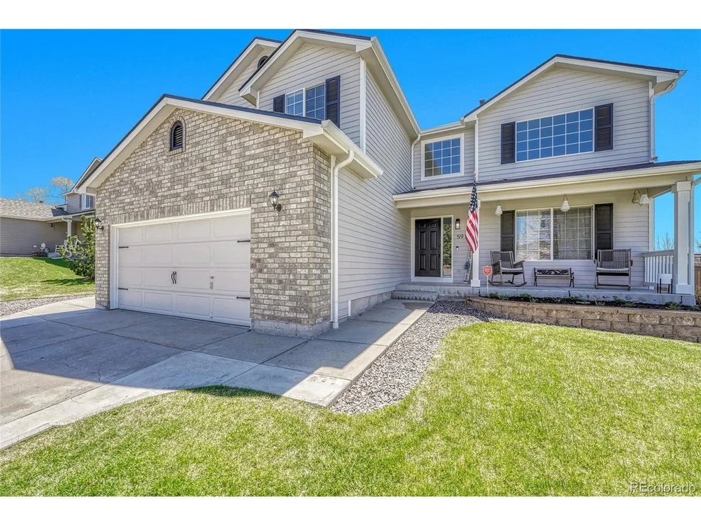 Unit for sale at 5912 Randolph Ave, Castle Rock, CO 80104