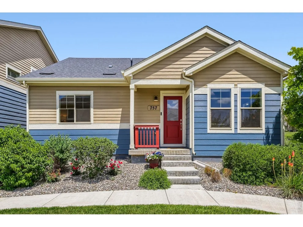 Unit for sale at 757 Widgeon Cir, Longmont, CO 80503