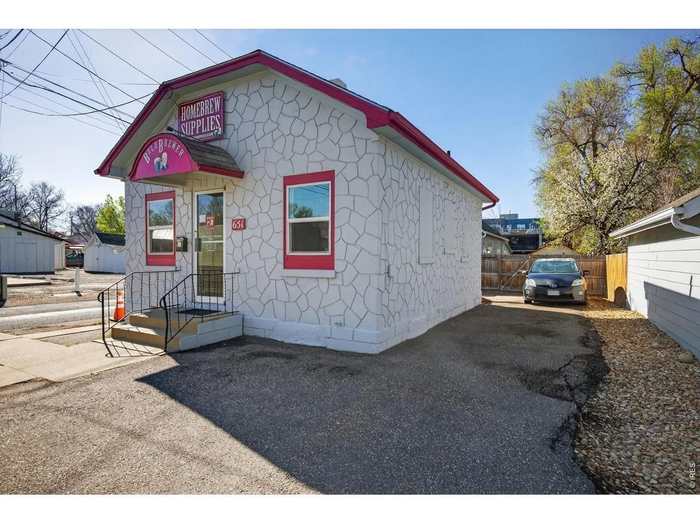 Unit for sale at 651 8th Ave, Longmont, CO 80501