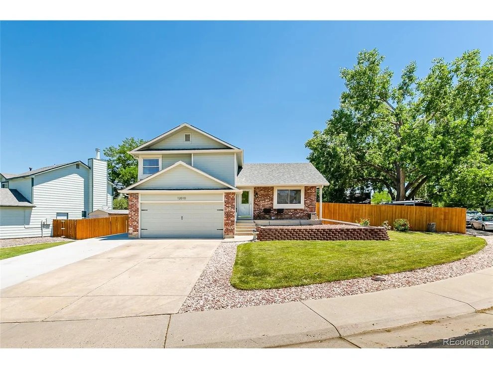 Unit for sale at 12010 Dahlia Dr, Thornton, CO 80241